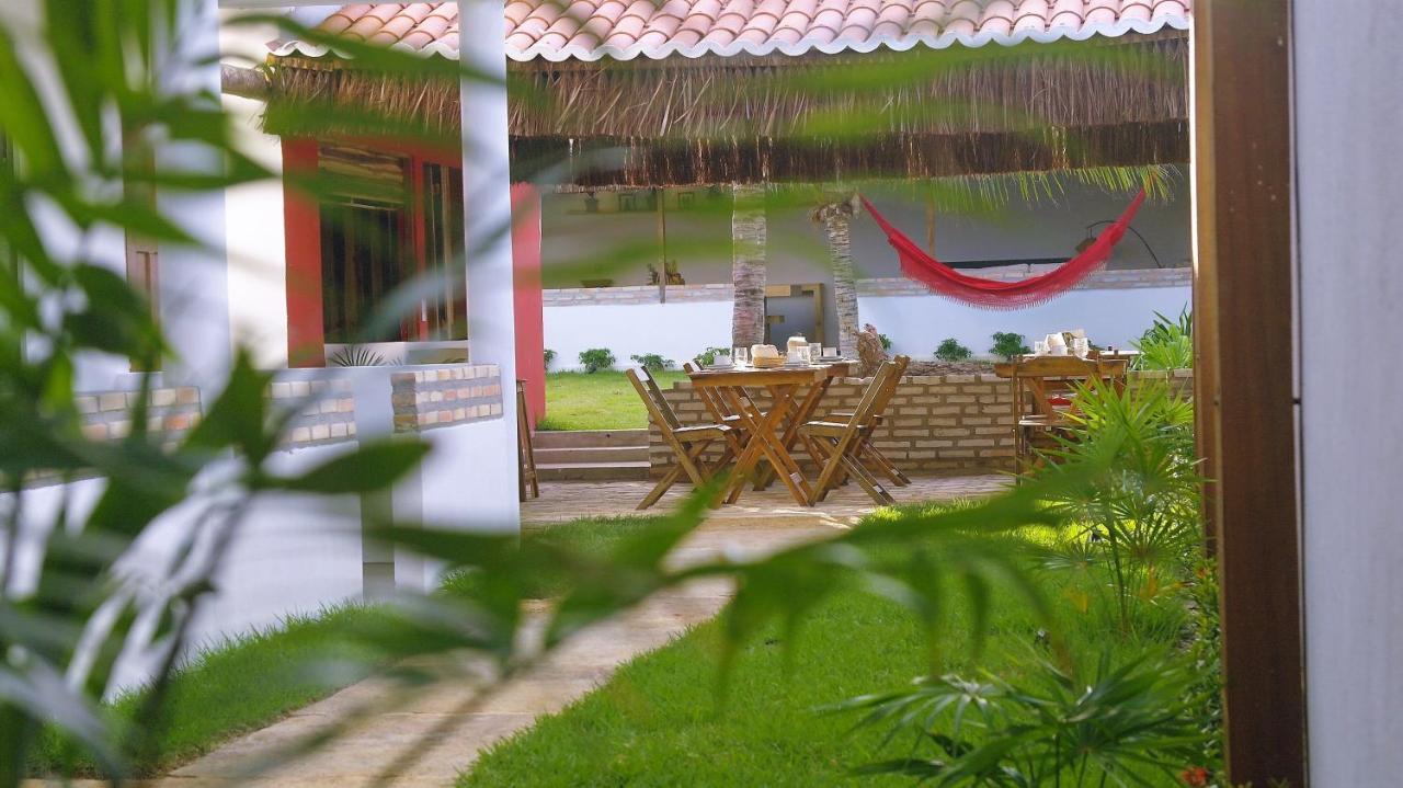 Hotel Pousada Sea Wind Kite Prea Exterior foto
