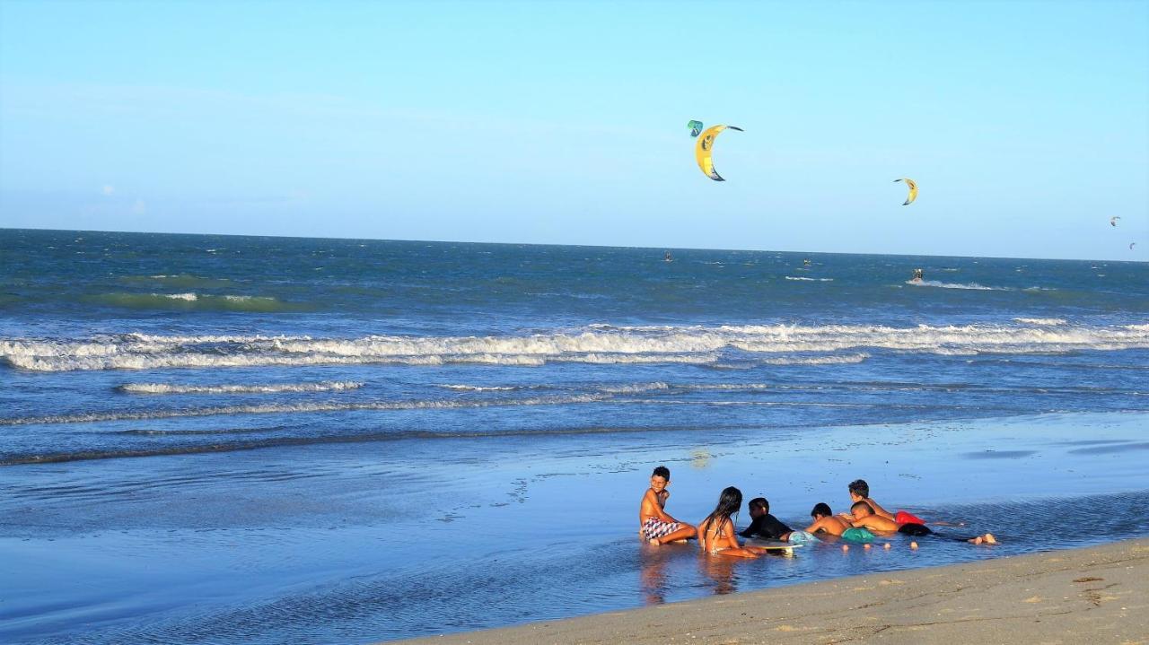 Hotel Pousada Sea Wind Kite Prea Exterior foto