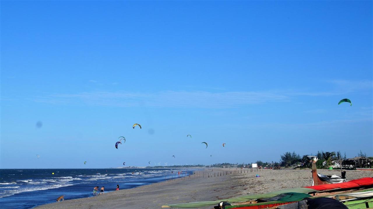 Hotel Pousada Sea Wind Kite Prea Exterior foto