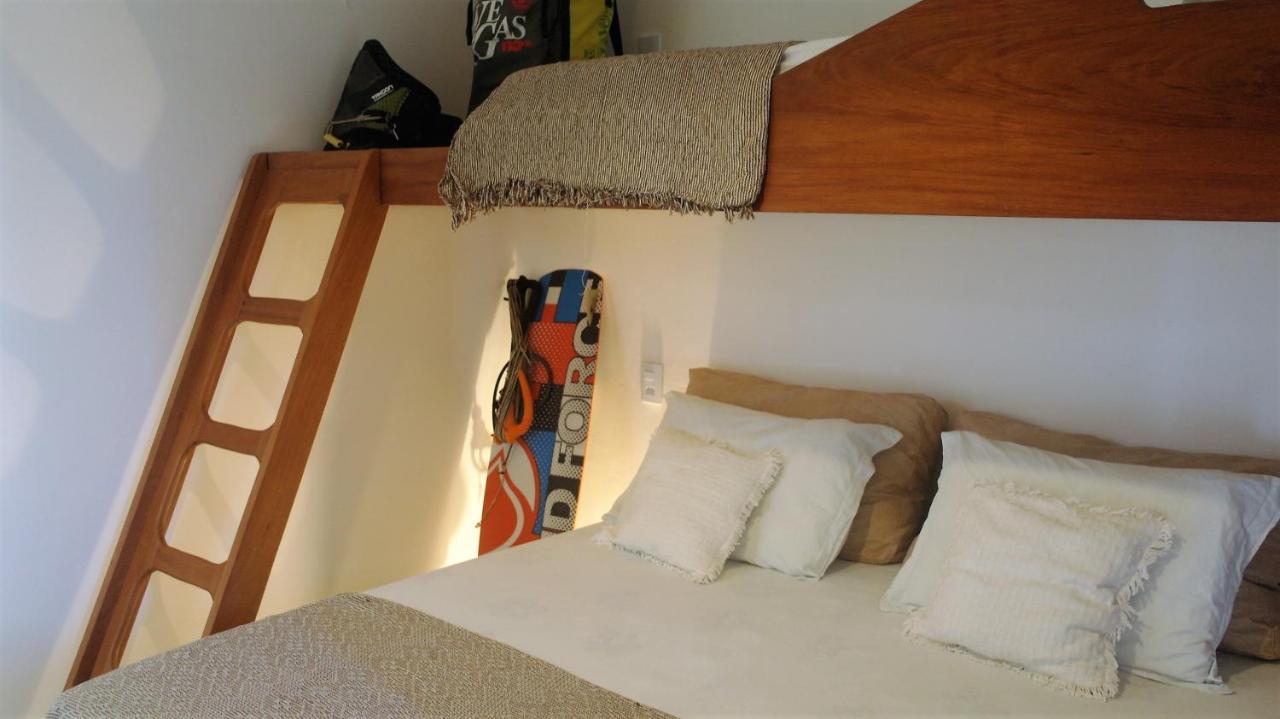 Hotel Pousada Sea Wind Kite Prea Exterior foto