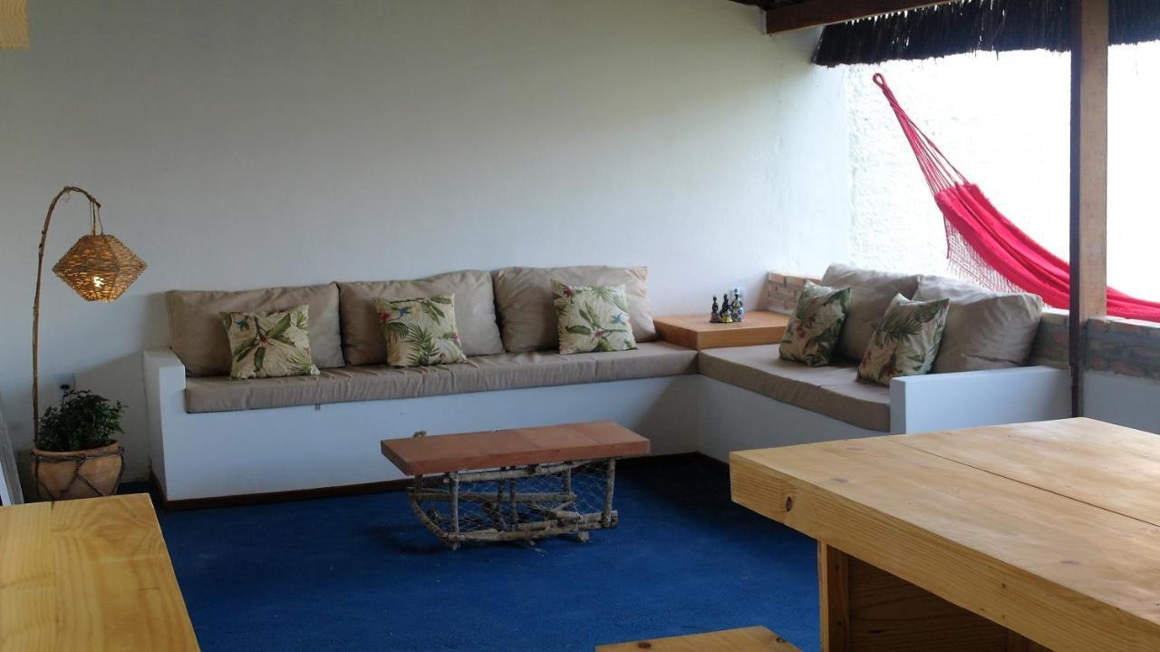 Hotel Pousada Sea Wind Kite Prea Exterior foto