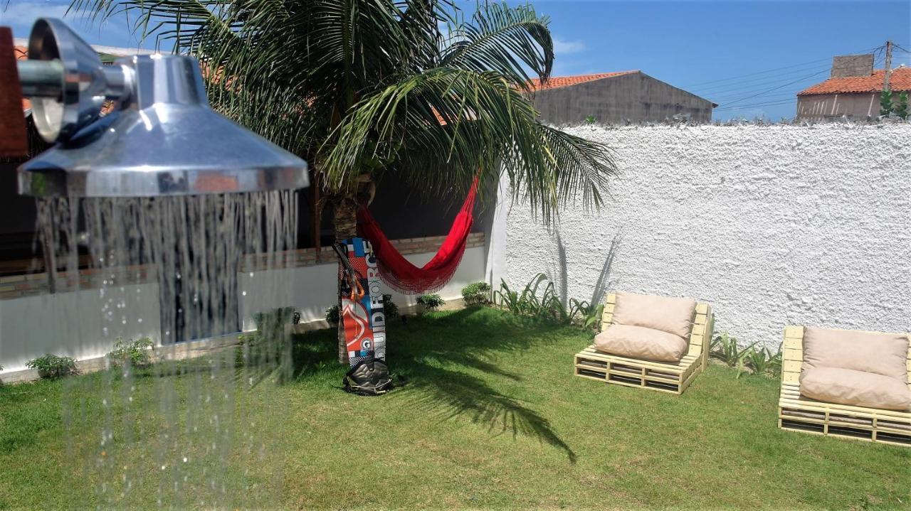 Hotel Pousada Sea Wind Kite Prea Exterior foto