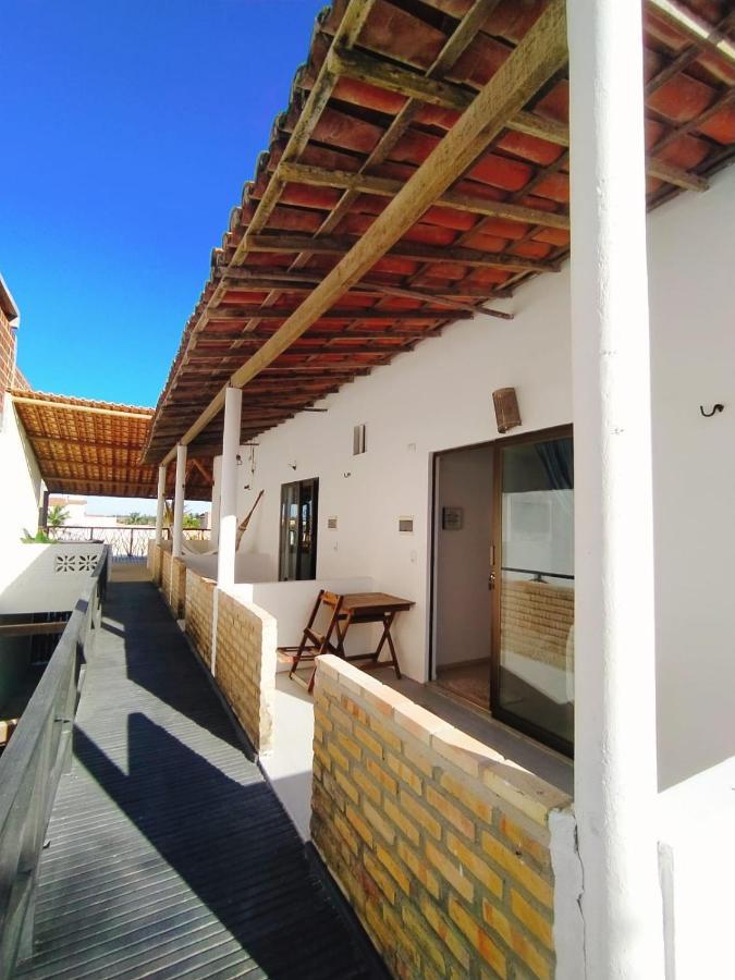 Hotel Pousada Sea Wind Kite Prea Exterior foto