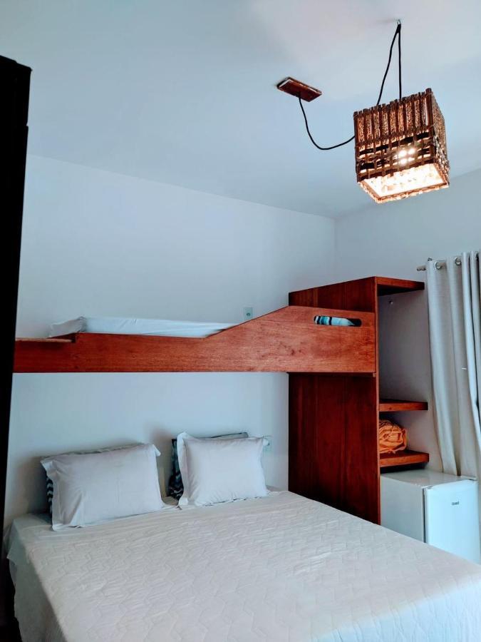 Hotel Pousada Sea Wind Kite Prea Exterior foto