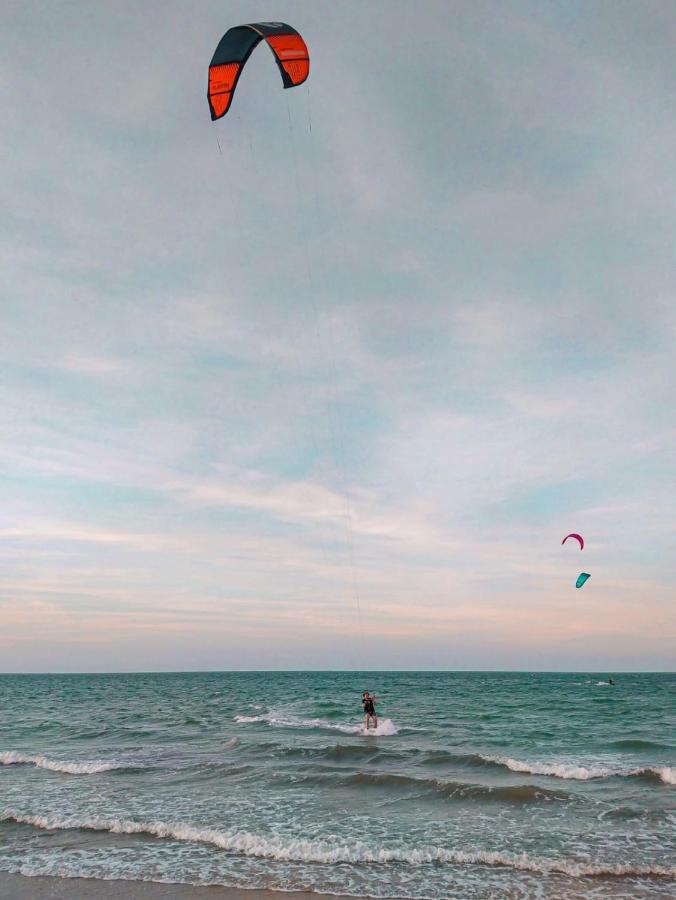 Hotel Pousada Sea Wind Kite Prea Exterior foto