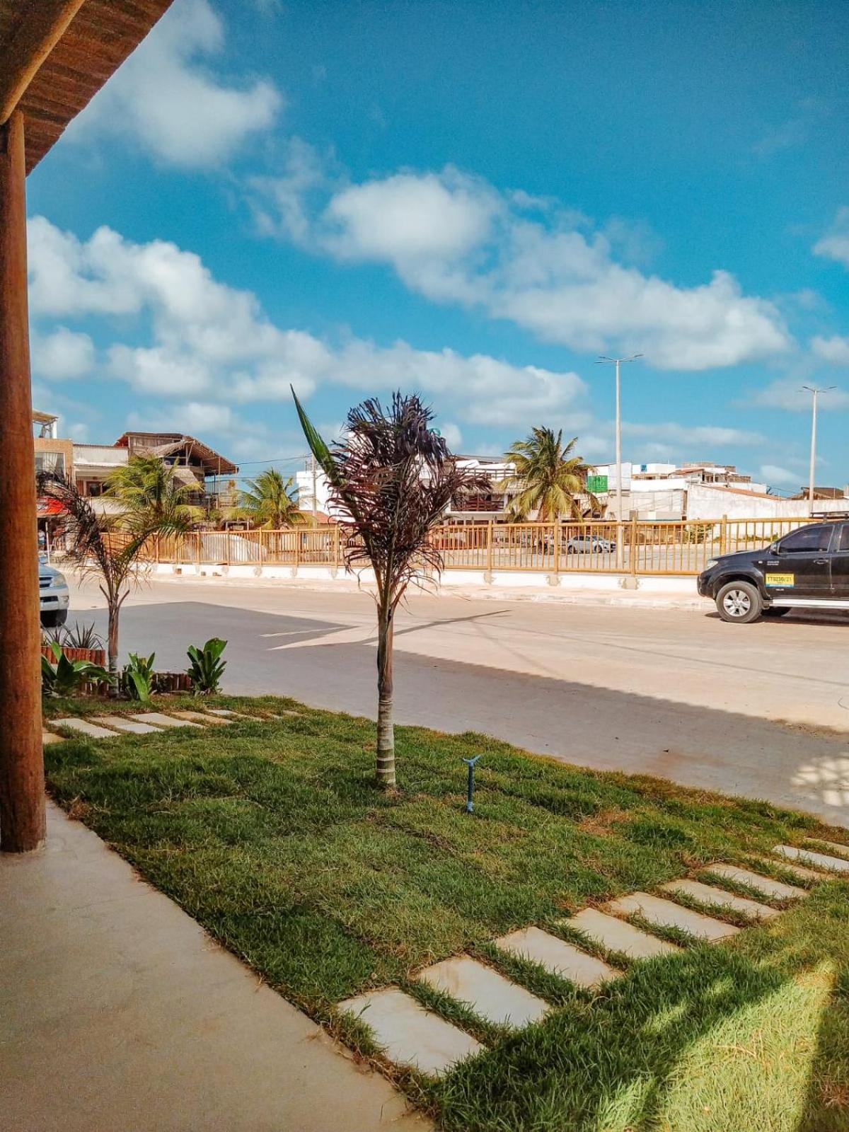 Hotel Pousada Sea Wind Kite Prea Exterior foto