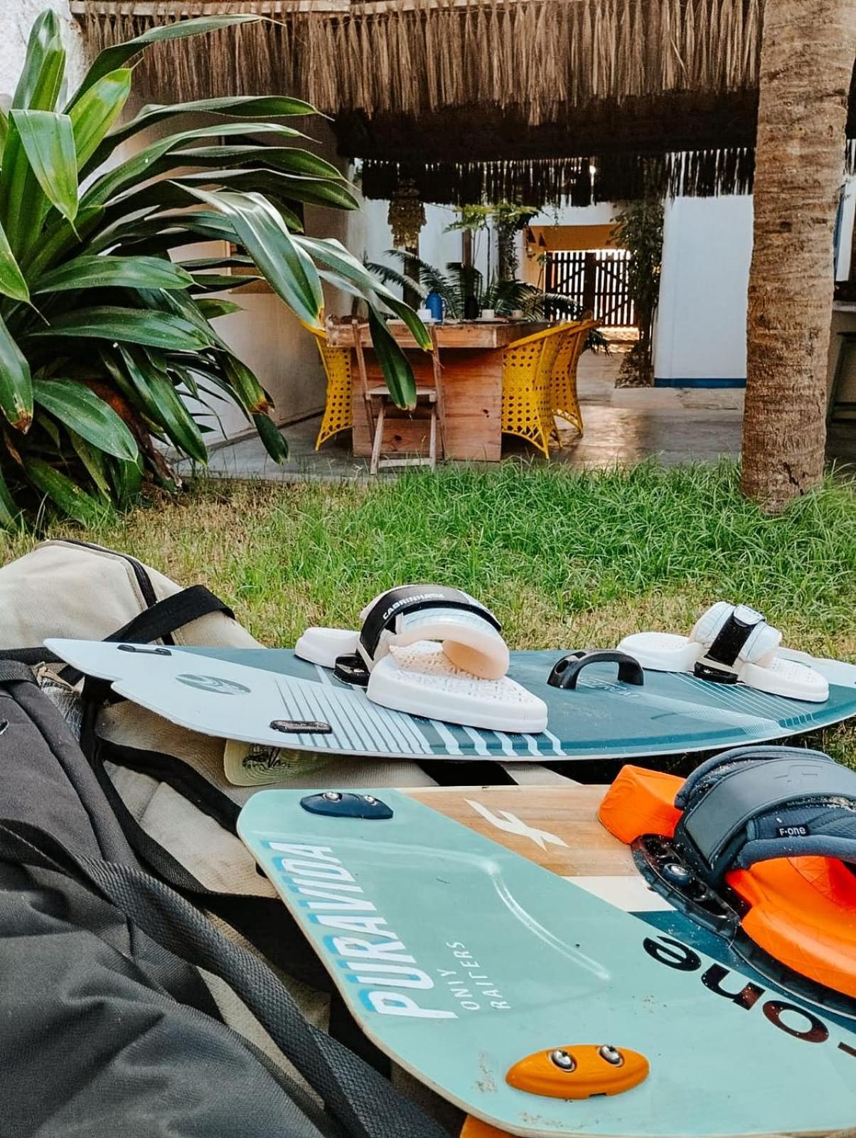 Hotel Pousada Sea Wind Kite Prea Exterior foto
